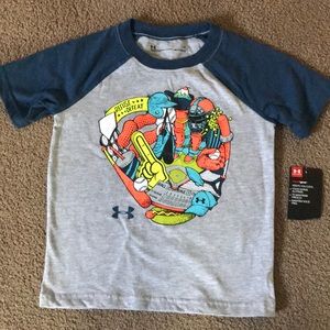 Under Armour t shirt